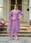 Florina Vol 1 By Vaniska Barlin Silk Best Kurti With Bottom Dupatta Wholesale Shop In Surat